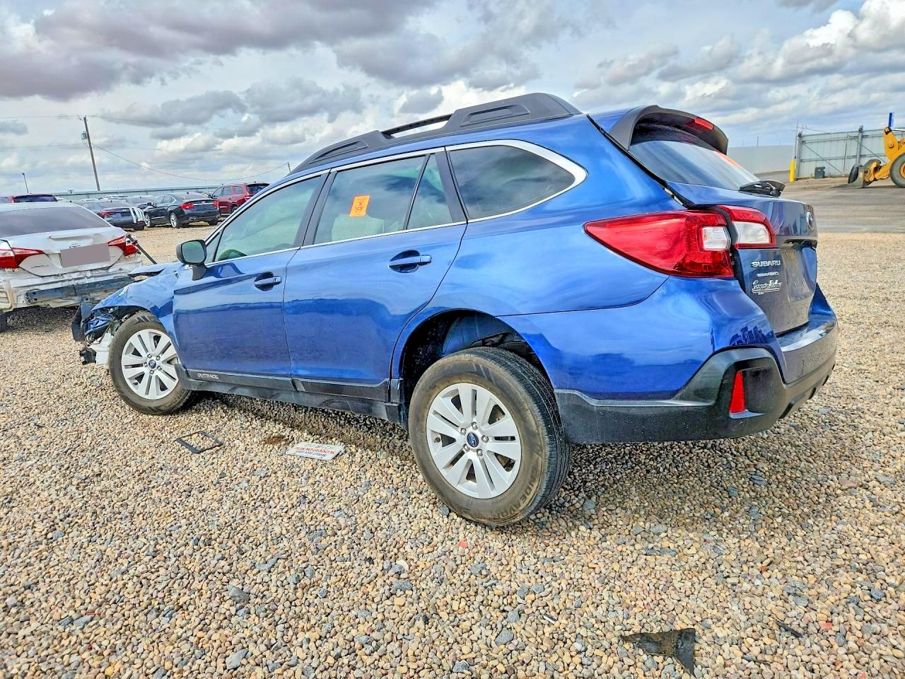 Subaru Outback 2.5i