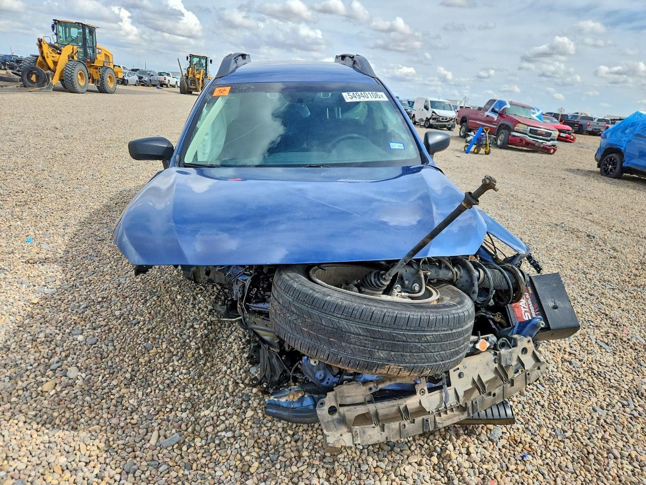 Subaru Outback 2.5i