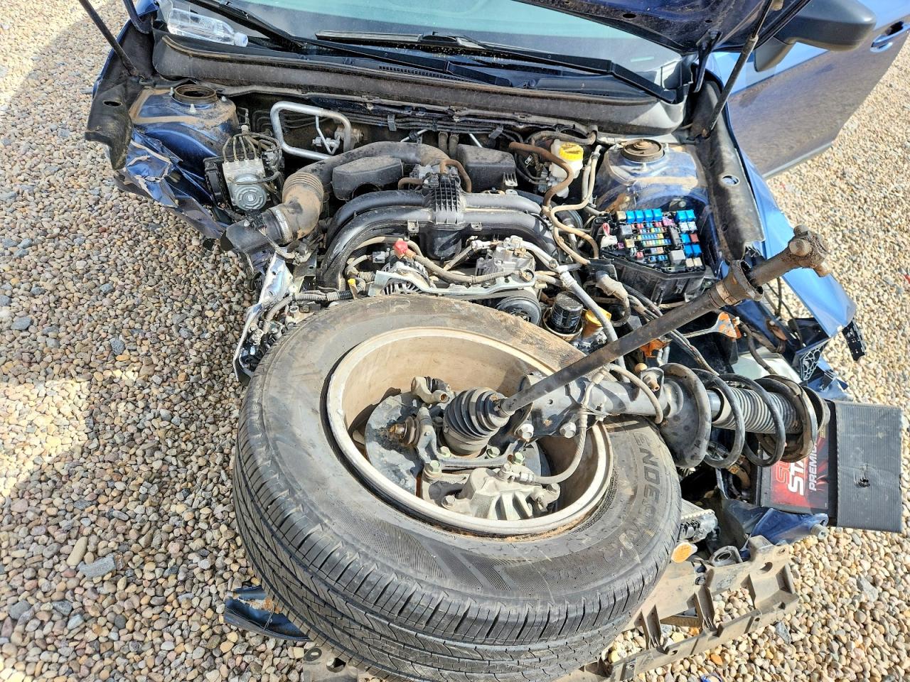 Subaru Outback 2.5i