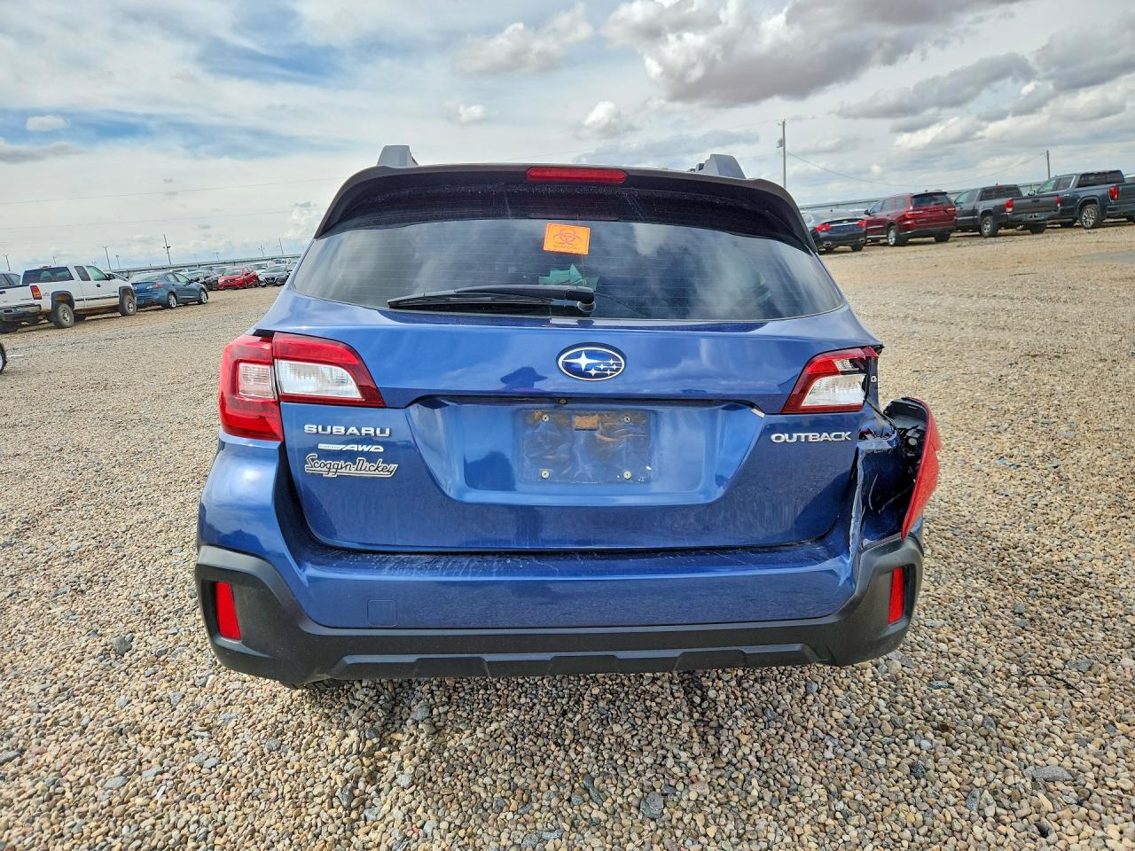 Subaru Outback 2.5i