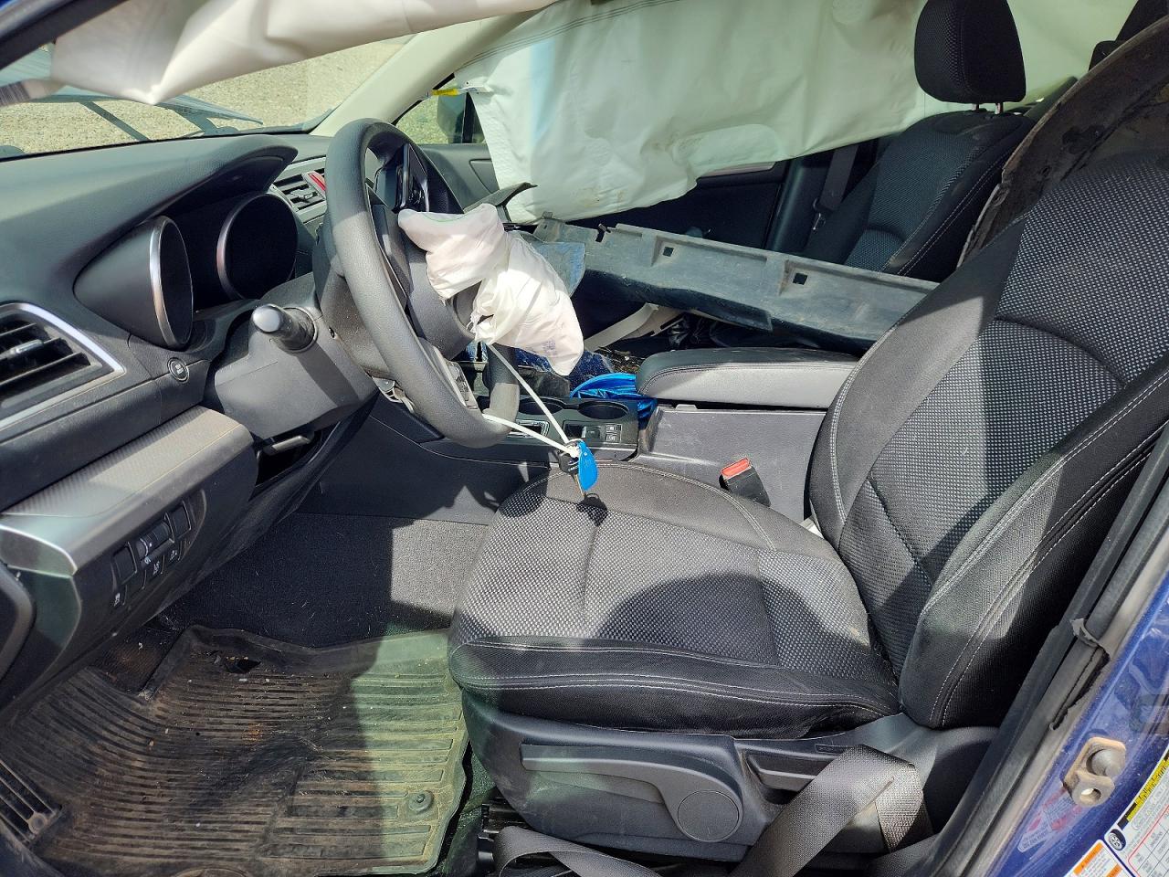 Subaru Outback 2.5i