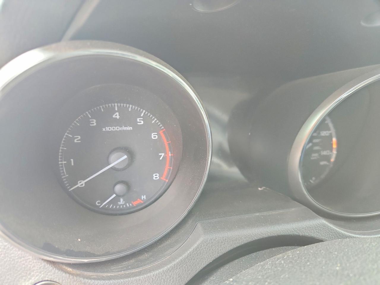 Subaru Outback 2.5i