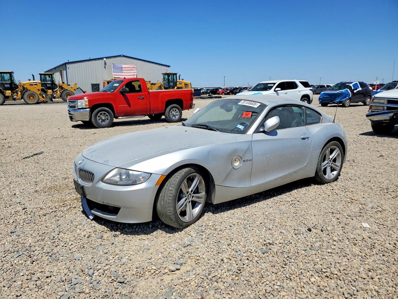Salvage BMW Z Series Image