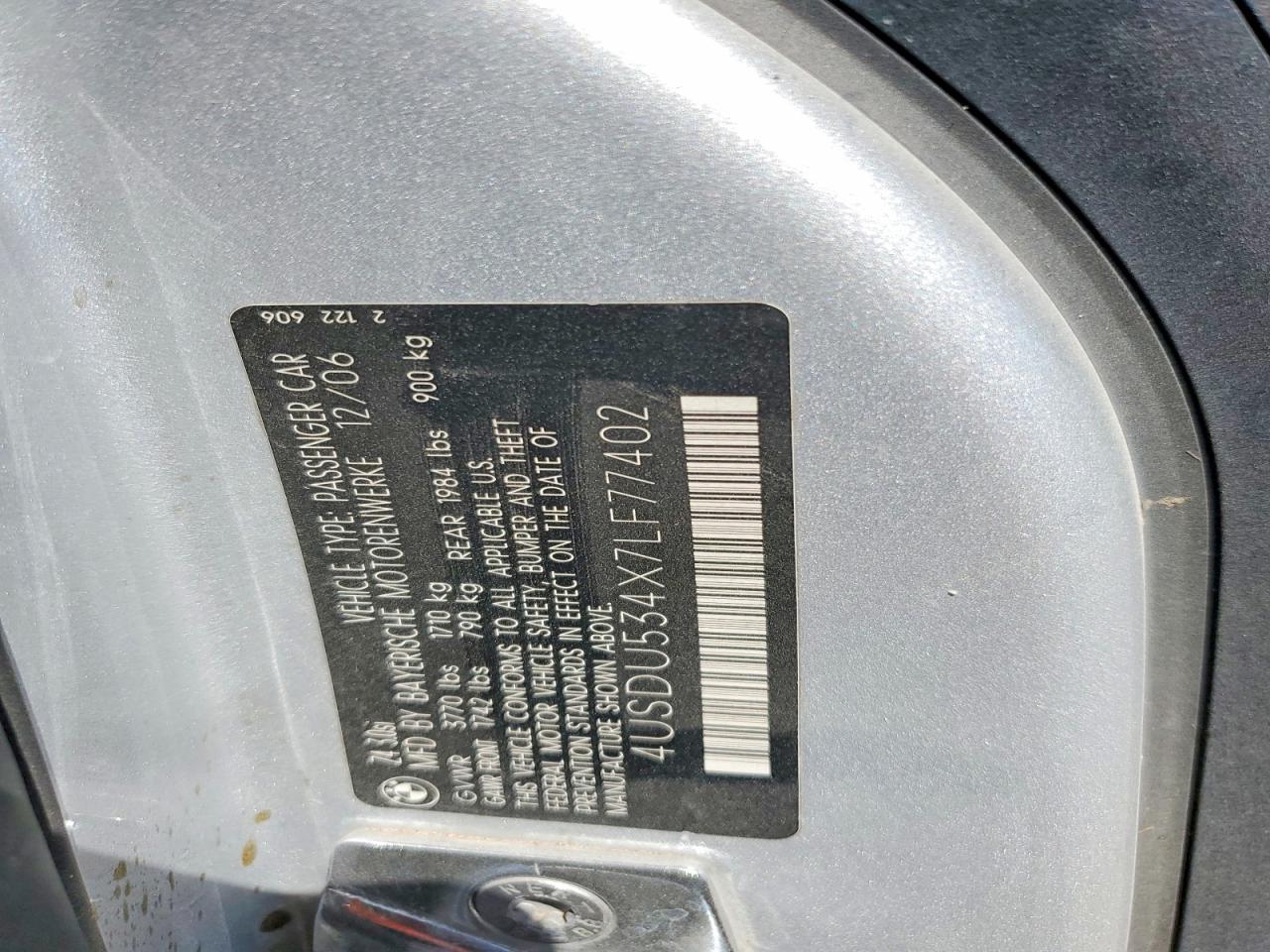 BMW Z Series 3.0si