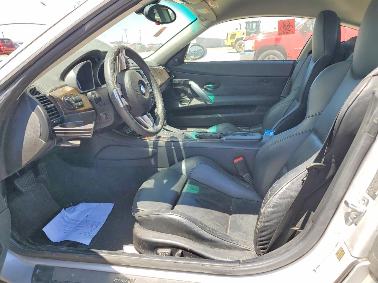 BMW Z Series 3.0si