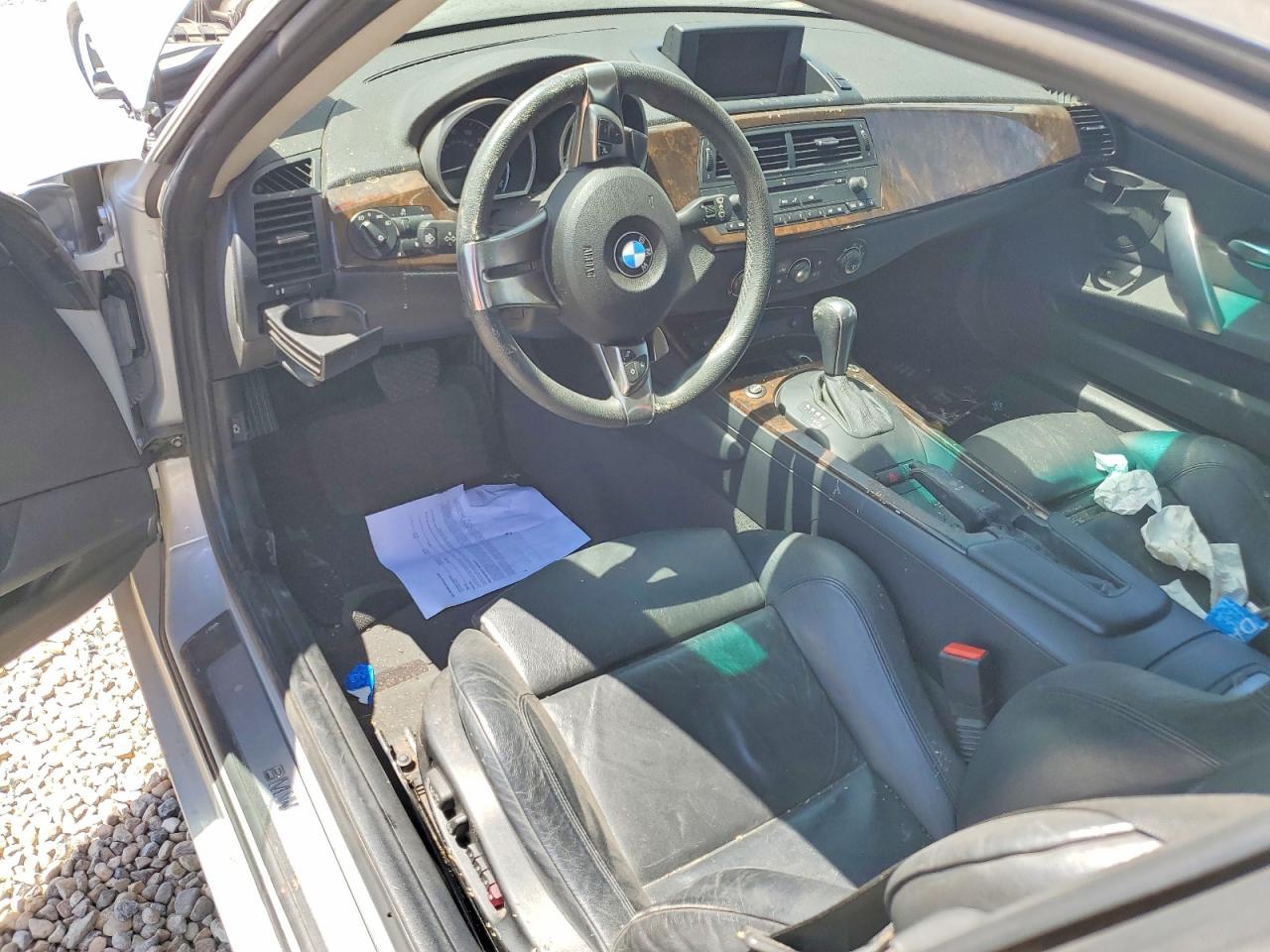 BMW Z Series 3.0si