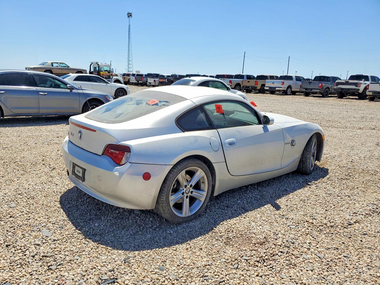 BMW Z Series 3.0si