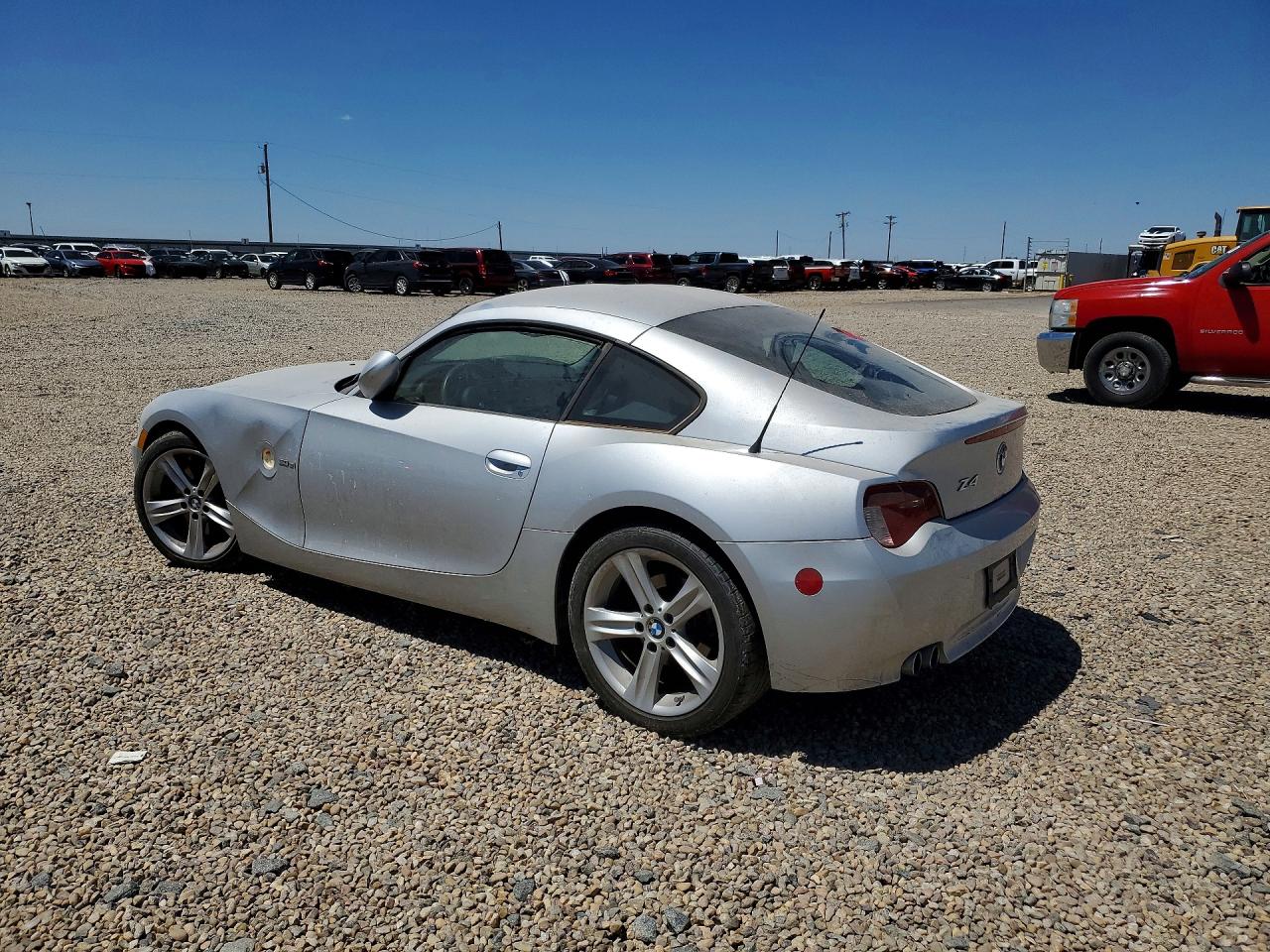 BMW Z Series 3.0si