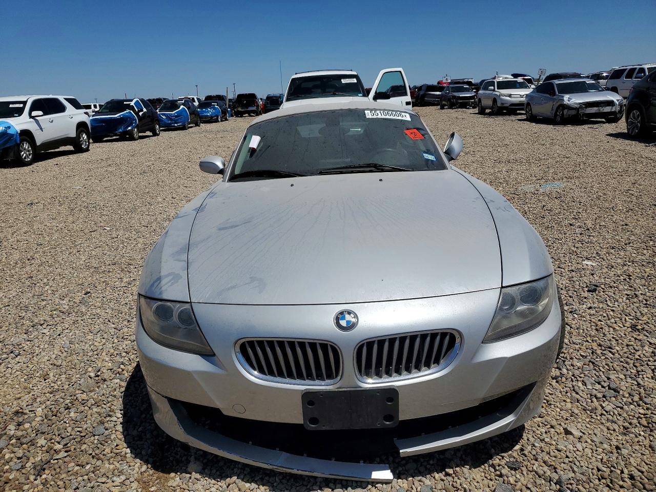 BMW Z Series 3.0si