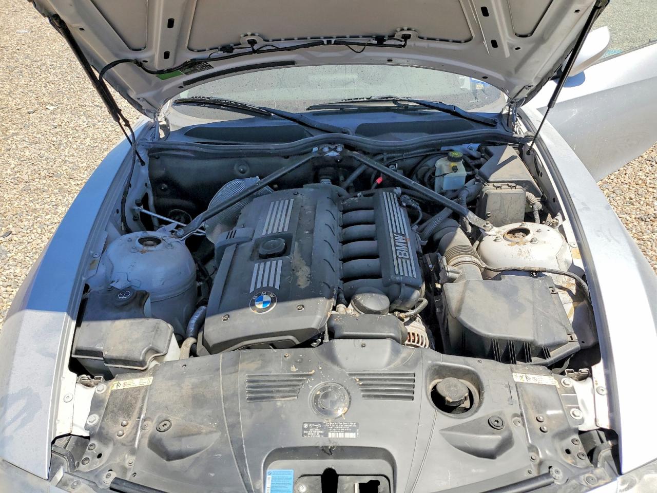 BMW Z Series 3.0si