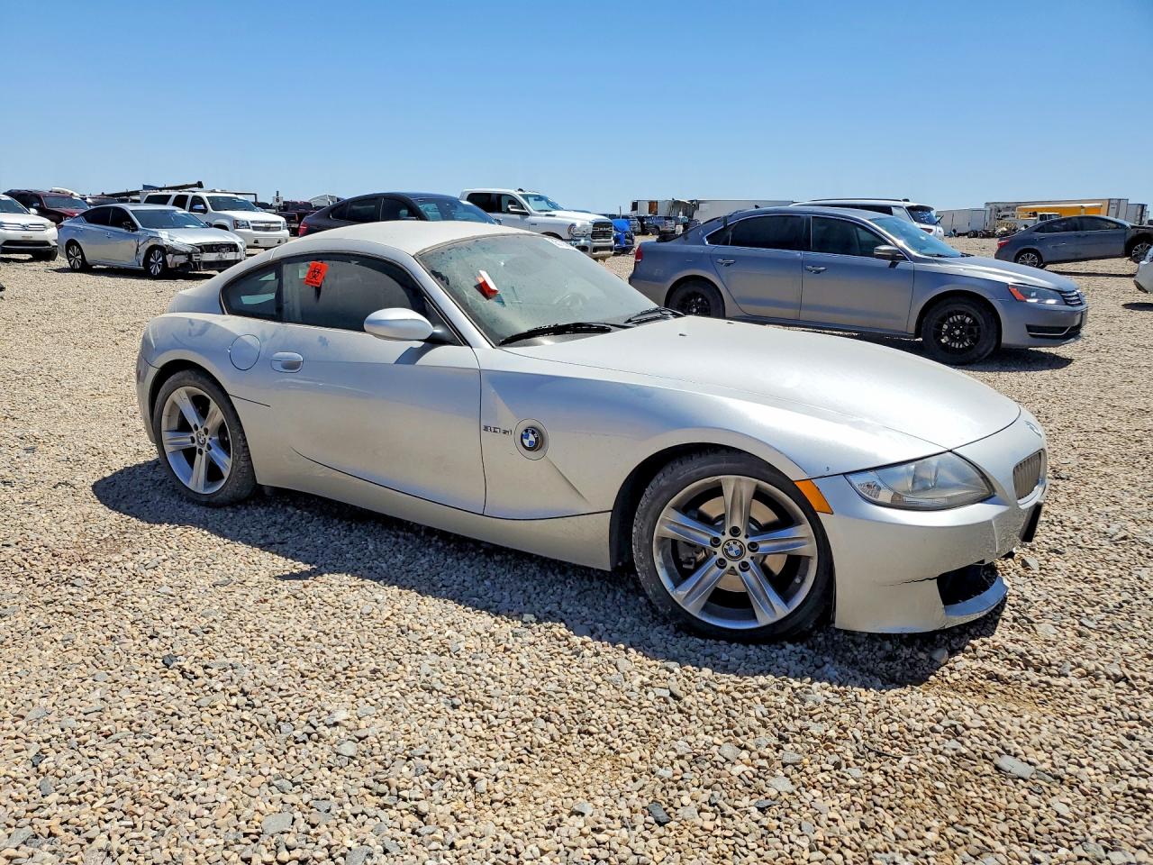 BMW Z Series 3.0si