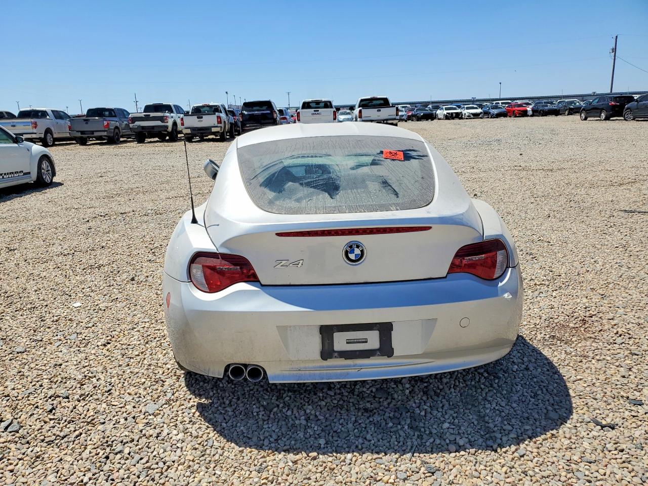 BMW Z Series 3.0si