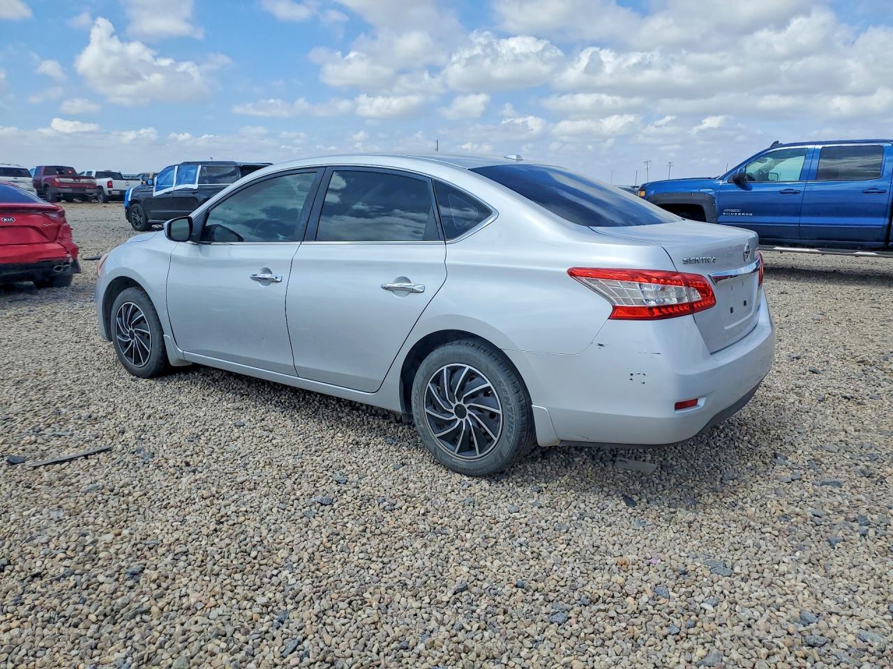 Nissan Sentra S
