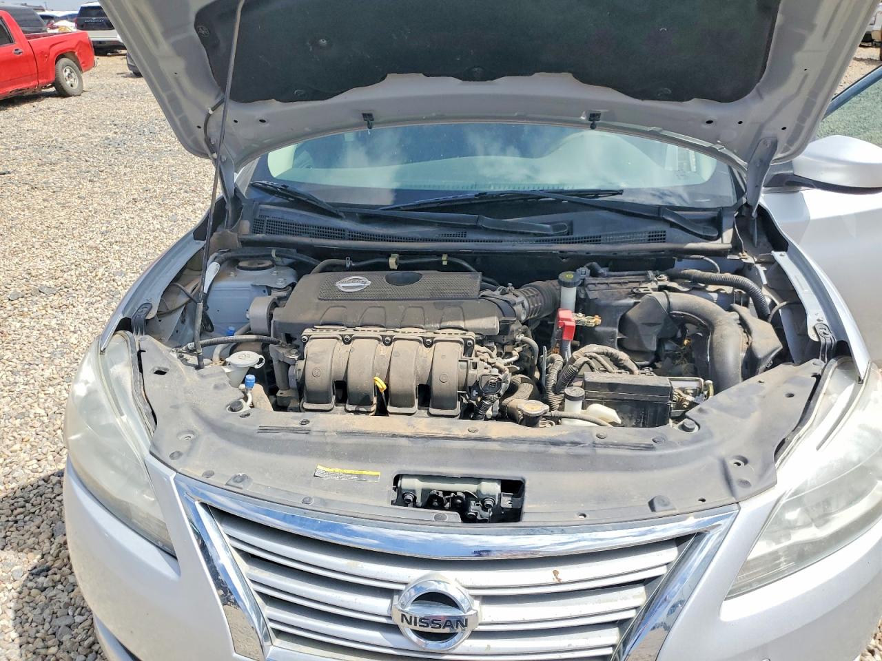 Nissan Sentra S