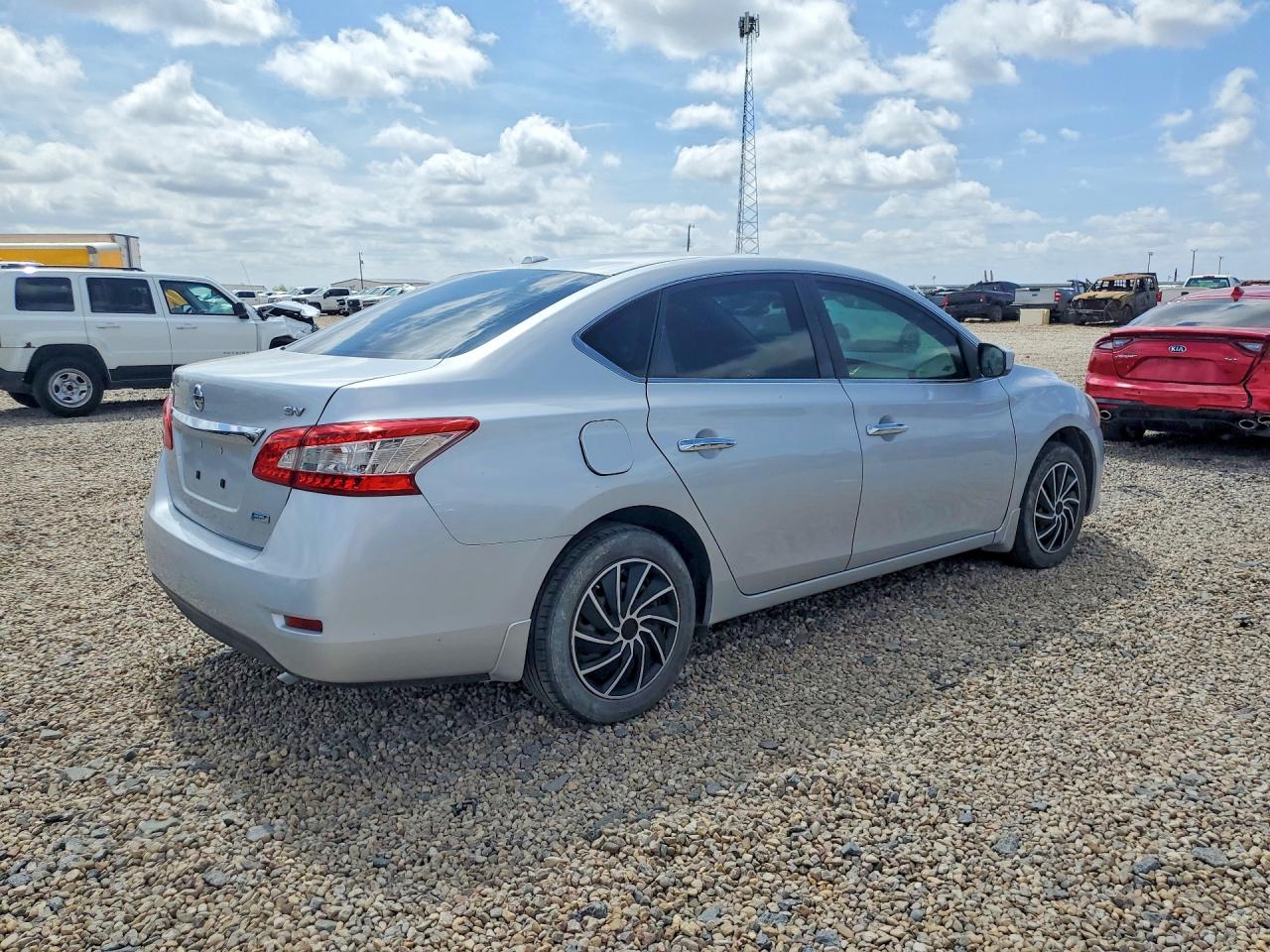 Nissan Sentra S