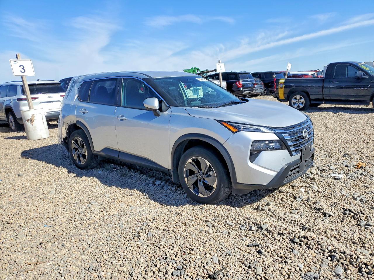 Nissan Rogue Sv