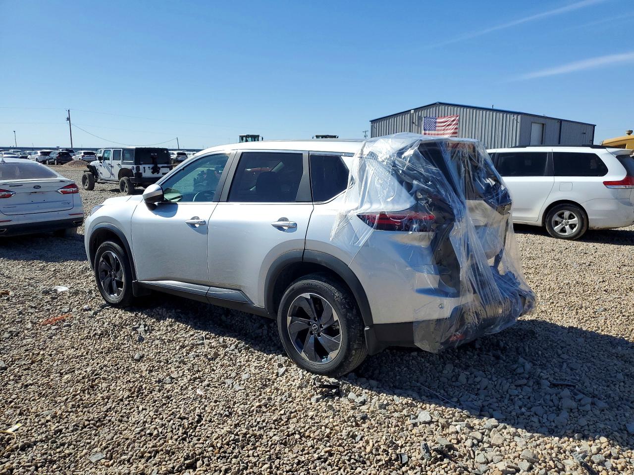 Nissan Rogue Sv