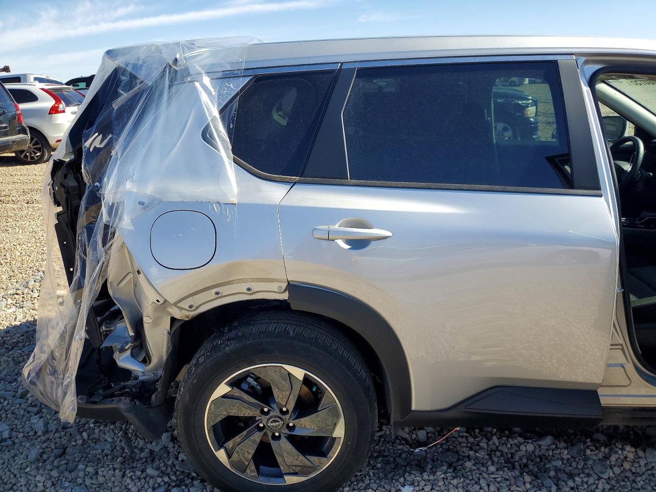 Nissan Rogue Sv