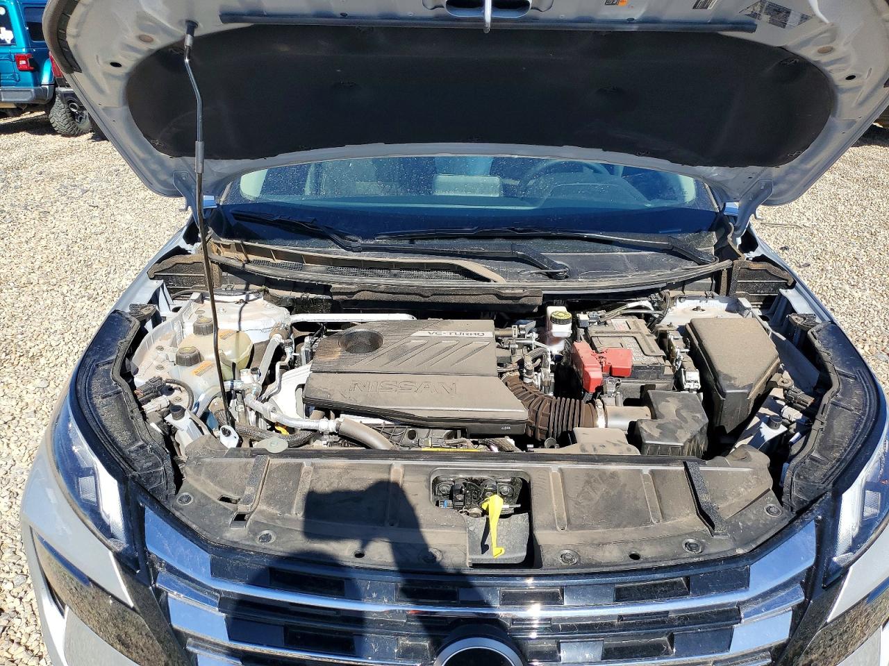 Nissan Rogue Sv