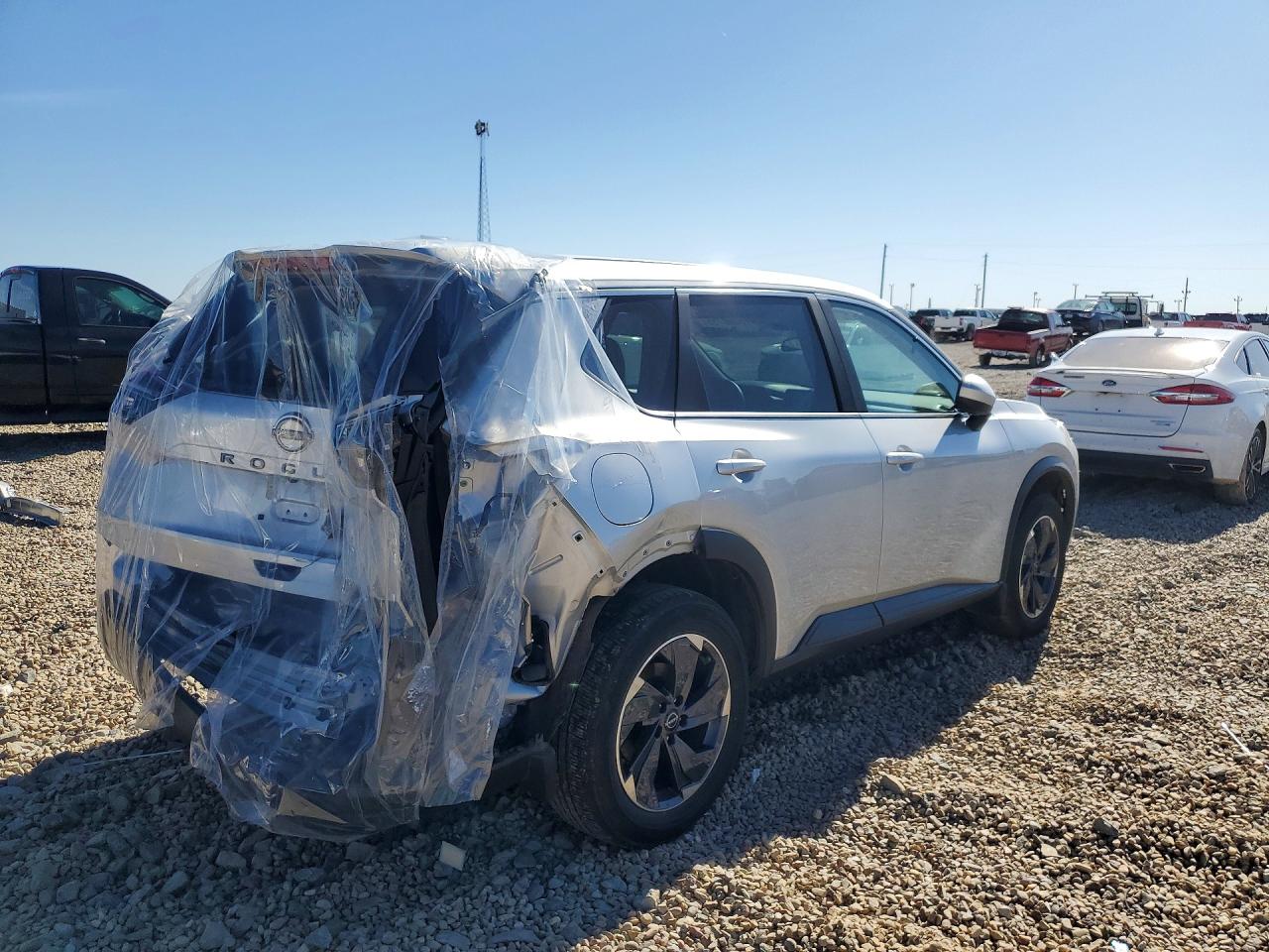 Nissan Rogue Sv