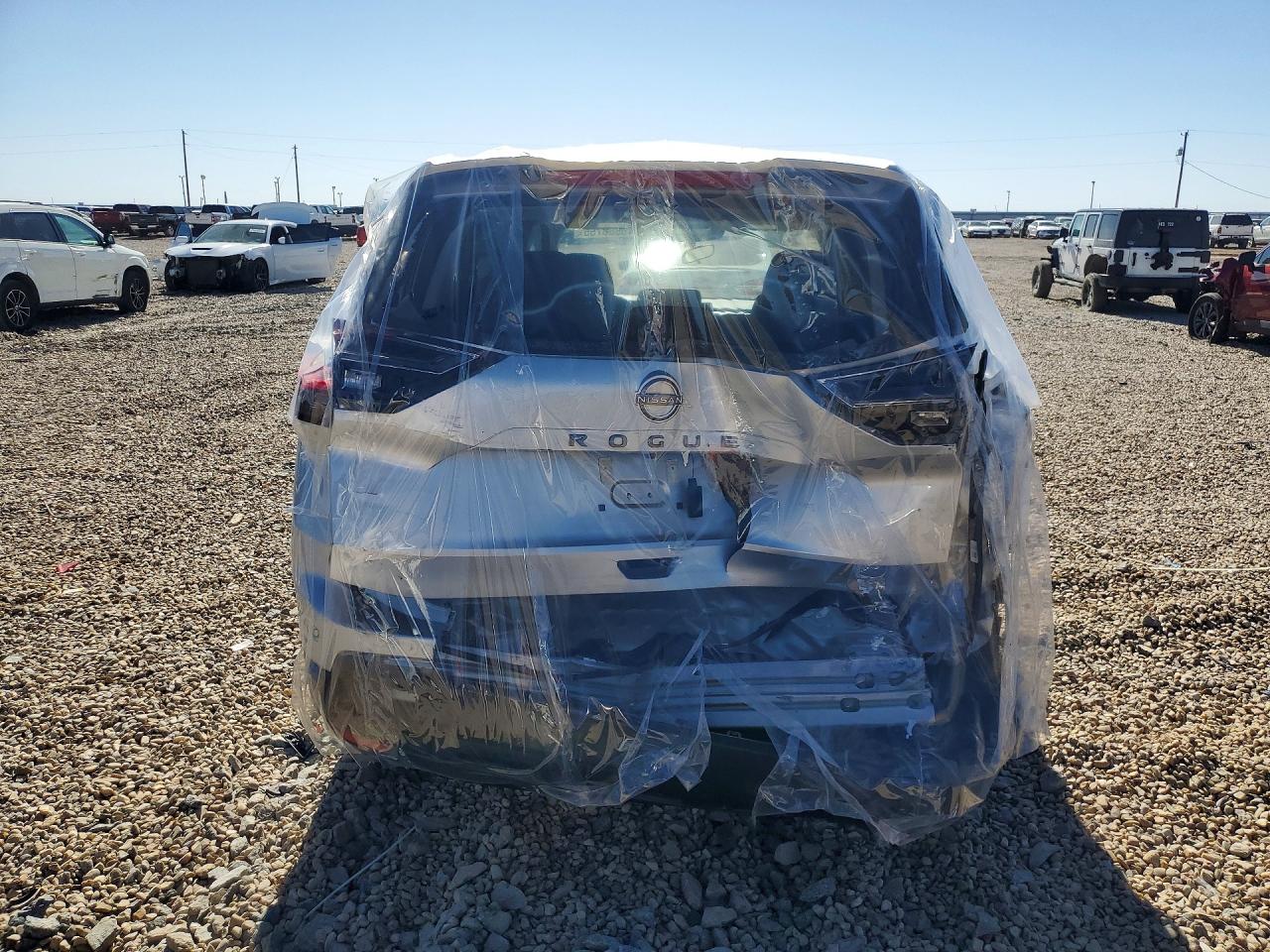 Nissan Rogue Sv