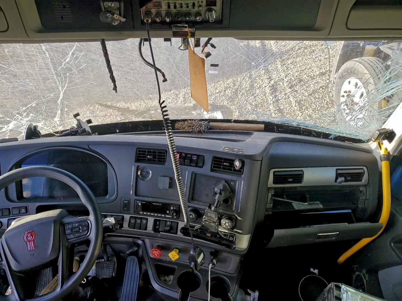 Kenworth Construction