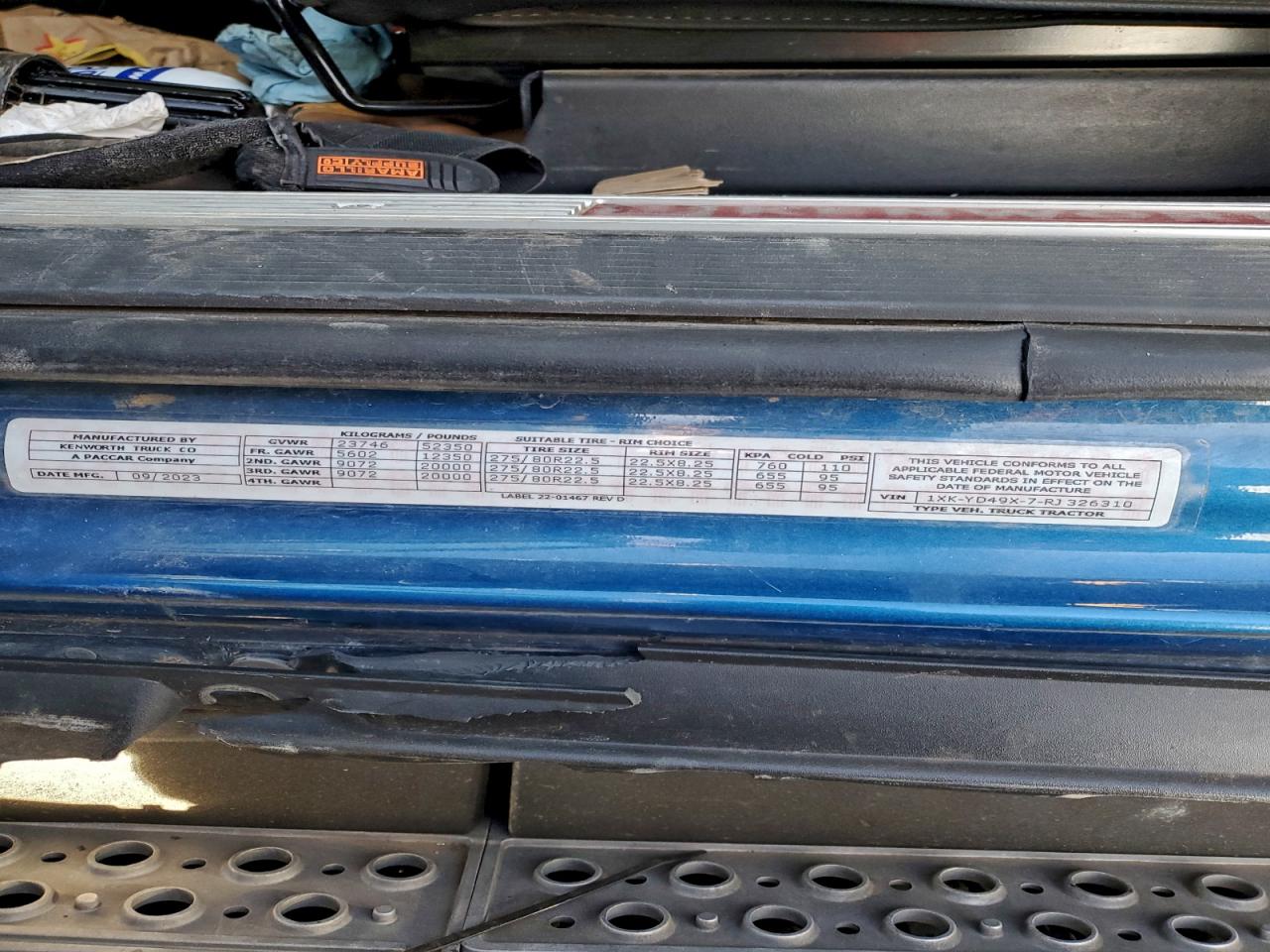 Kenworth Construction