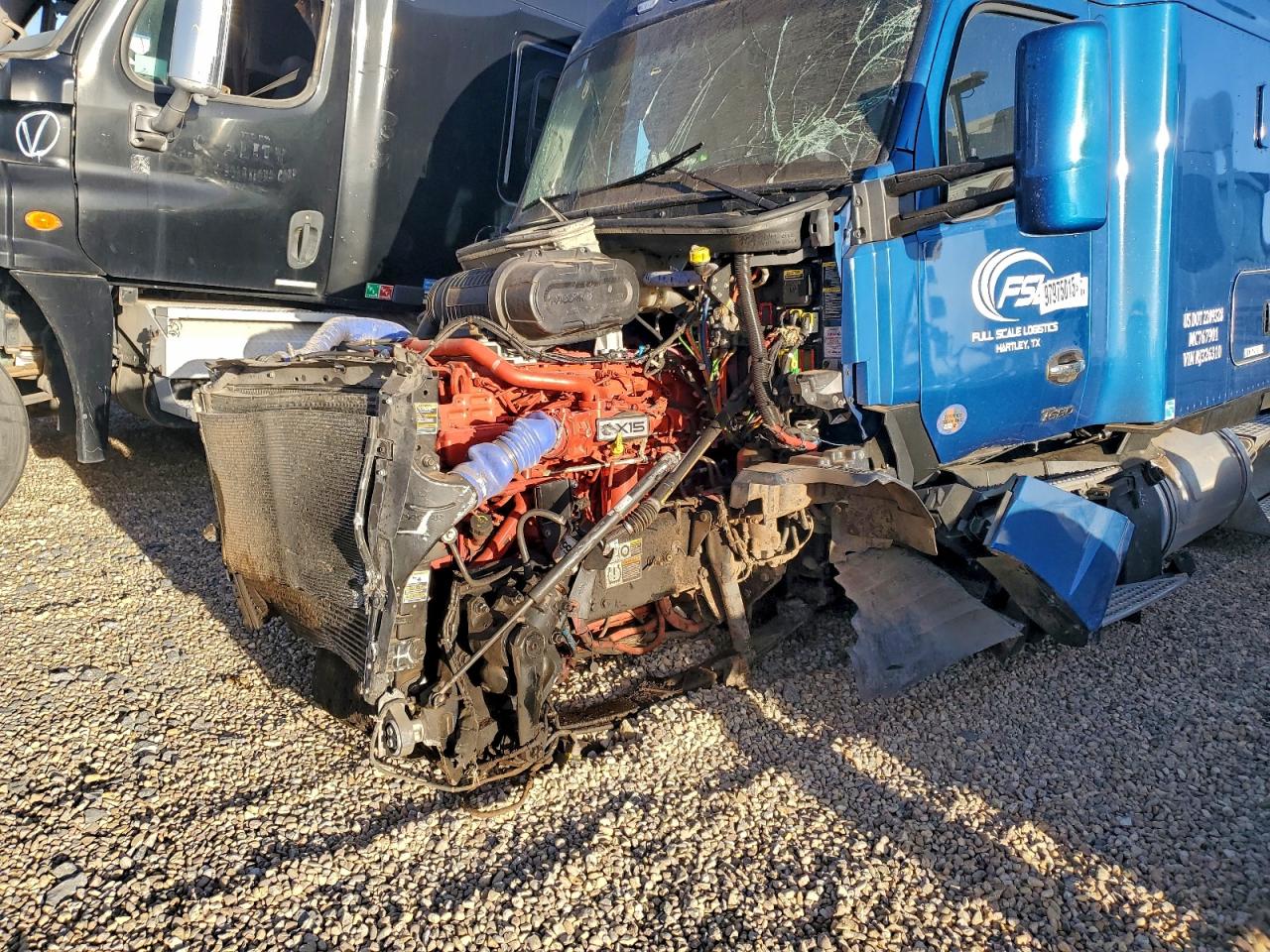Kenworth Construction