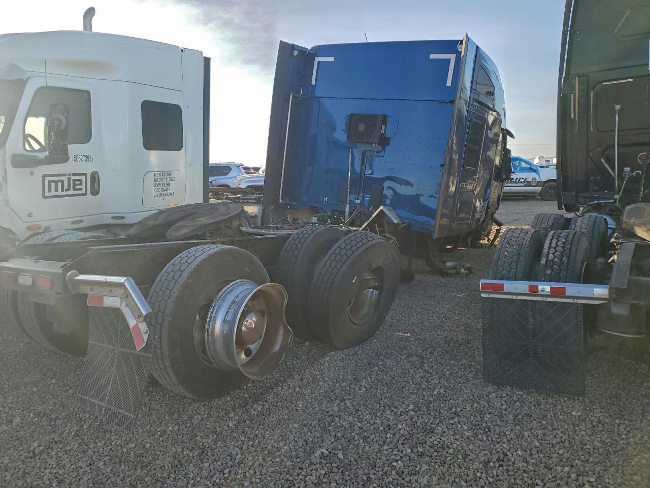 Kenworth Construction