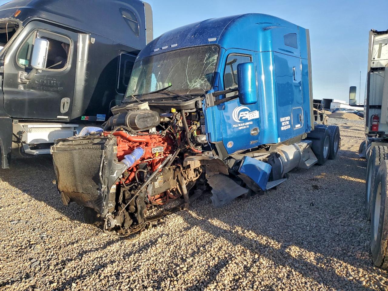 Kenworth Construction