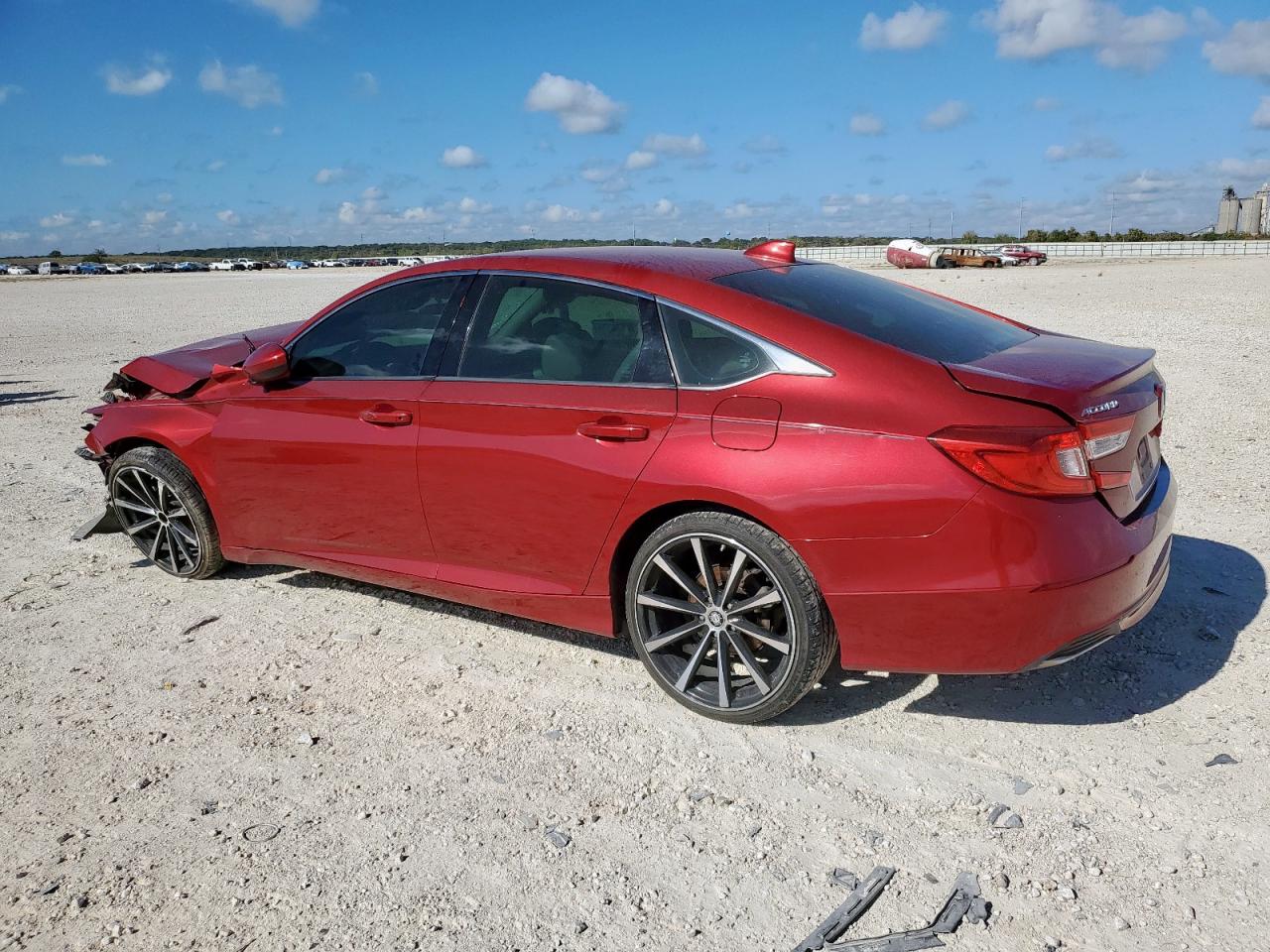 Honda Accord Lx