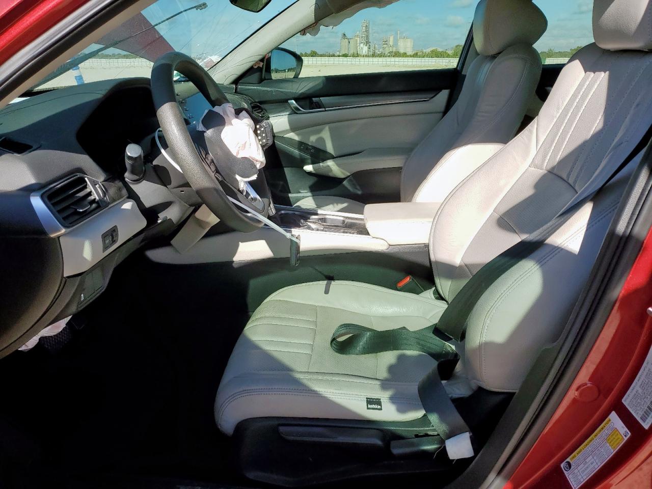 Honda Accord Lx