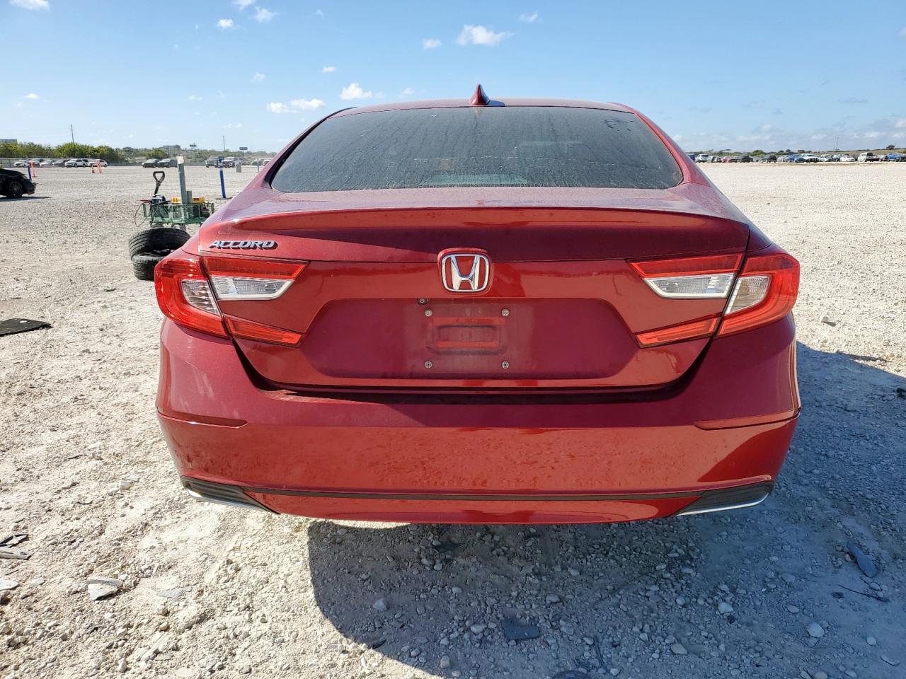Honda Accord Lx