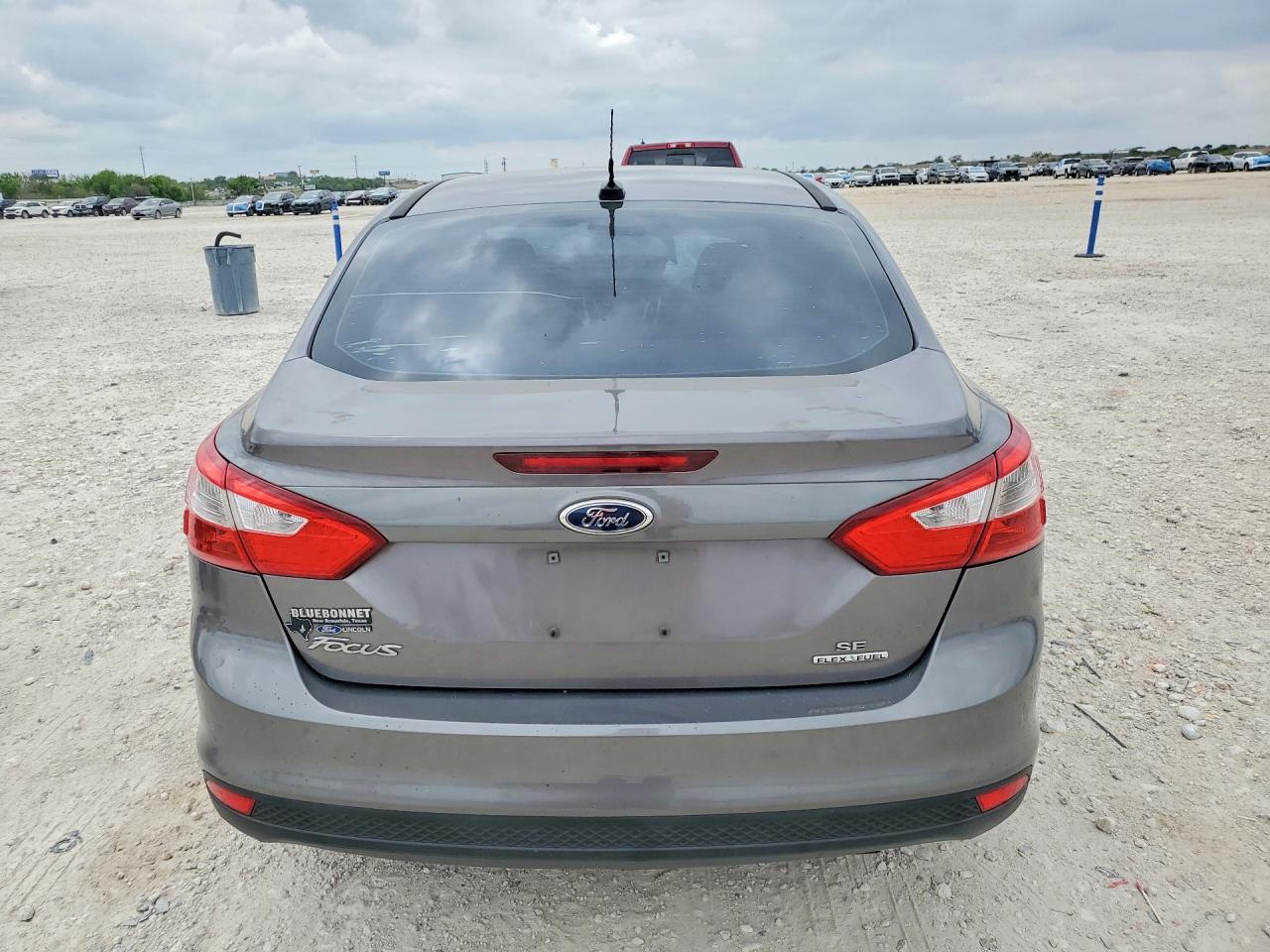 Ford Focus Se
