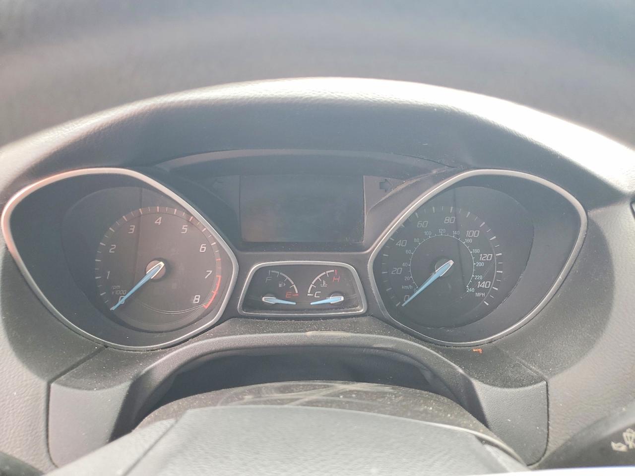 Ford Focus Se