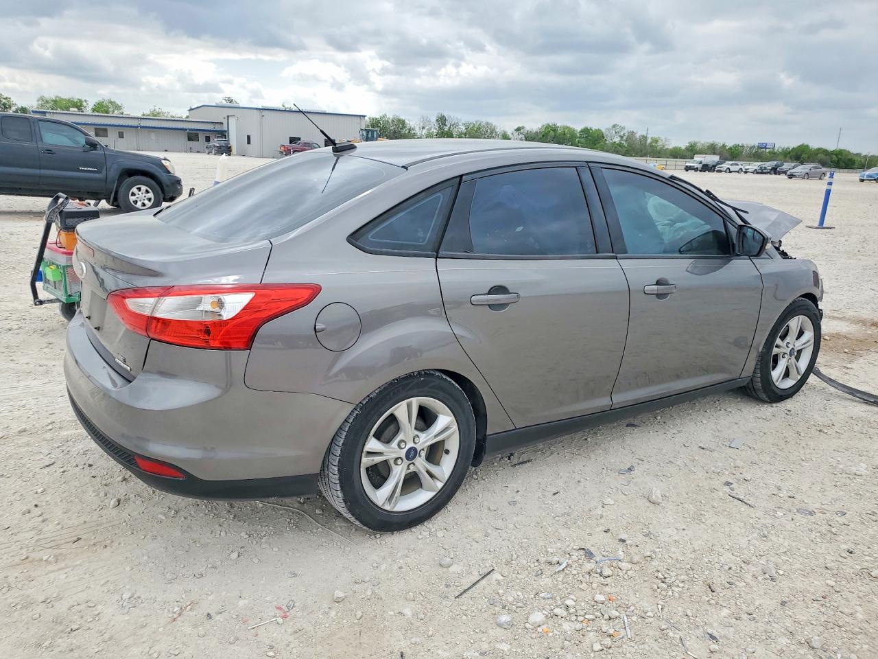 Ford Focus Se