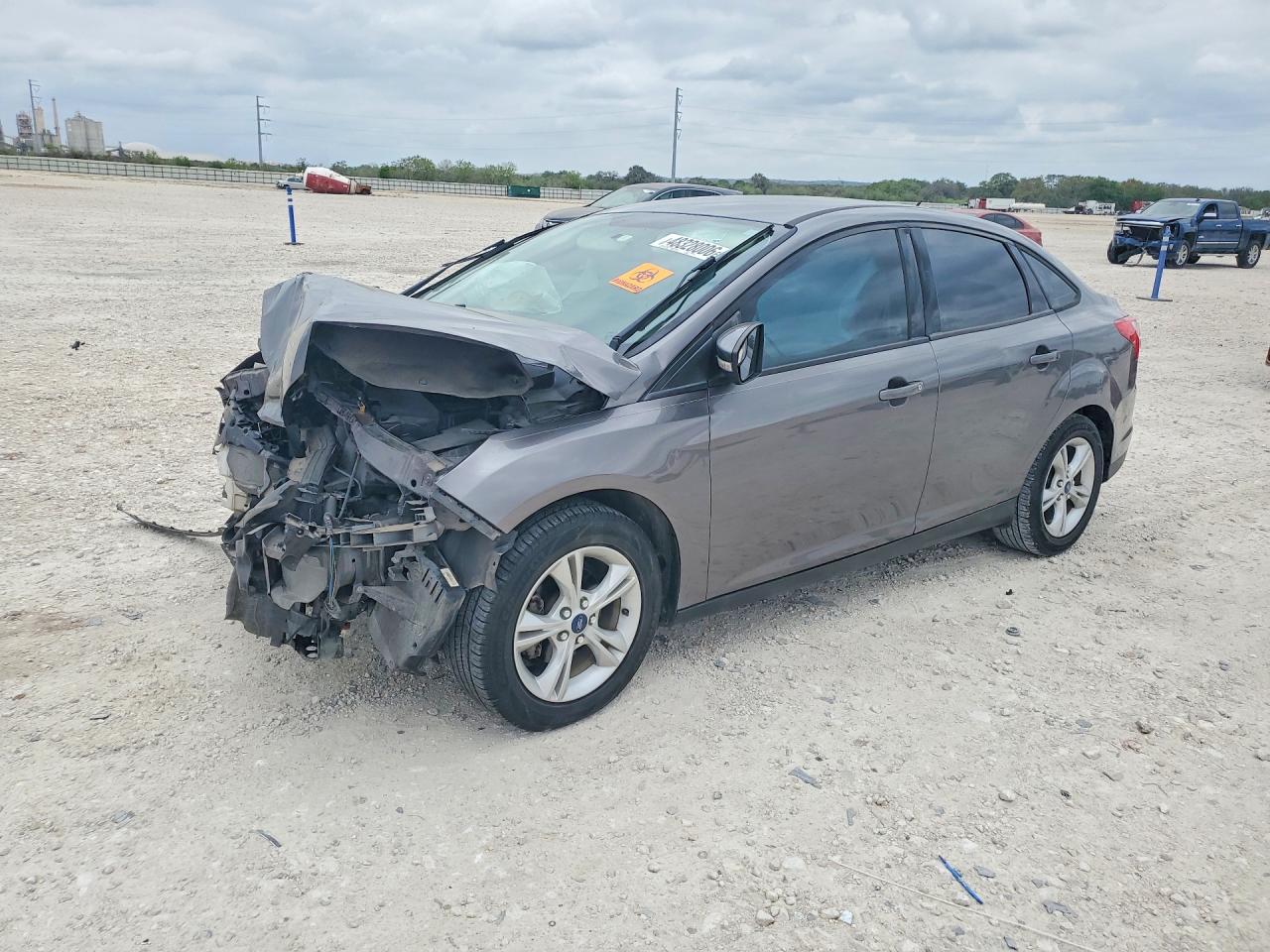 Salvage Ford Focus Image