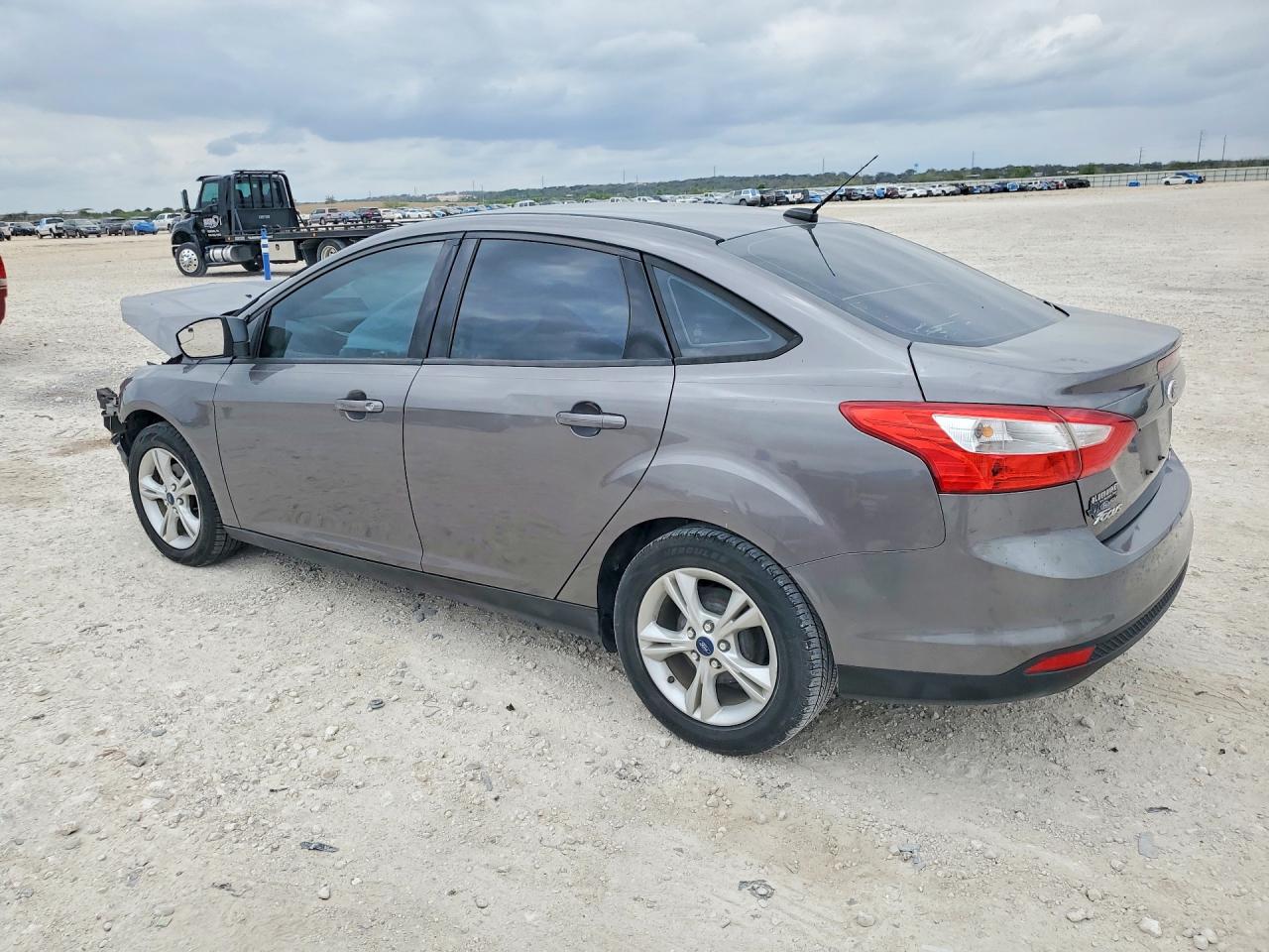 Ford Focus Se