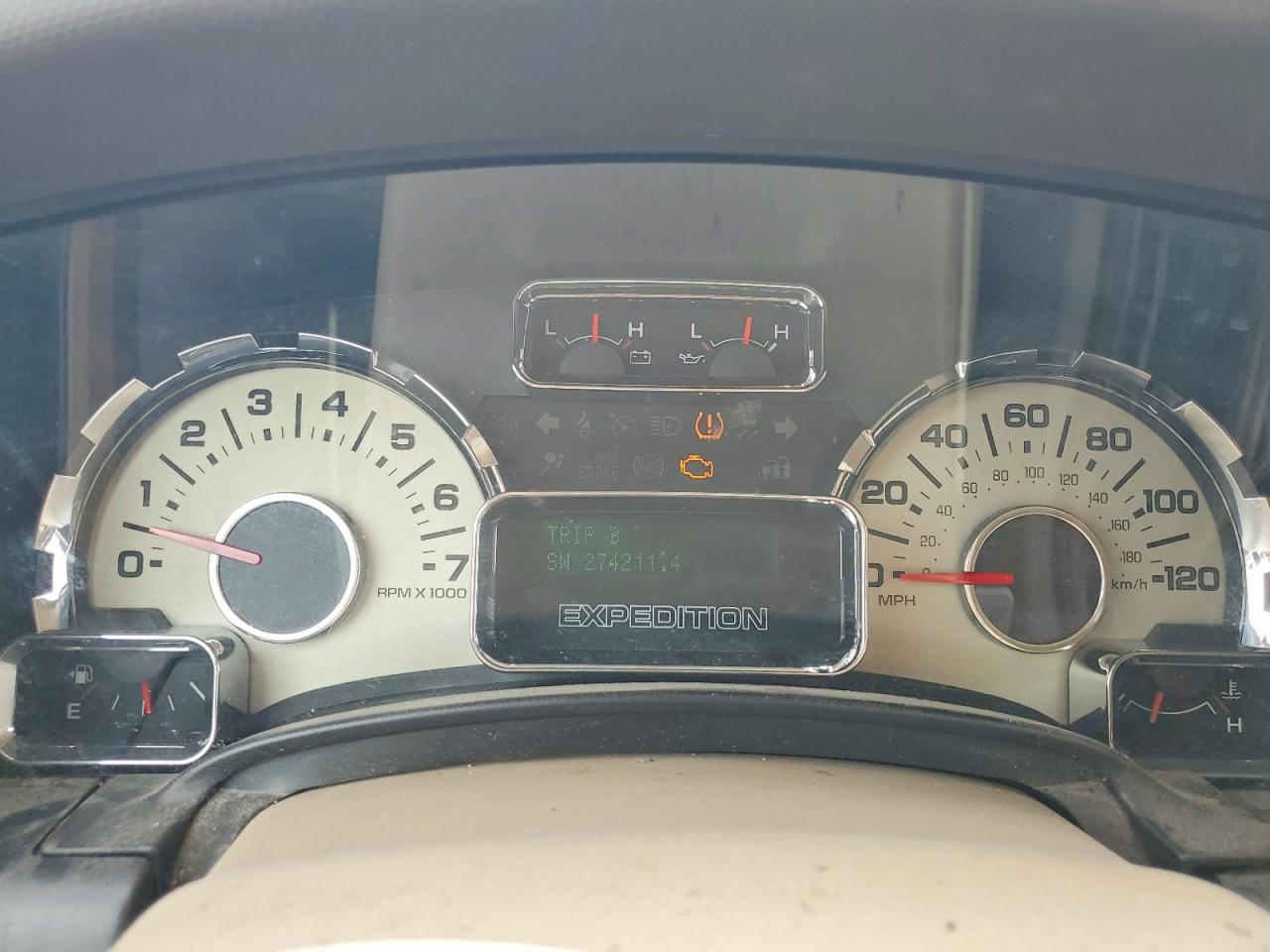 Ford Expedition Xlt