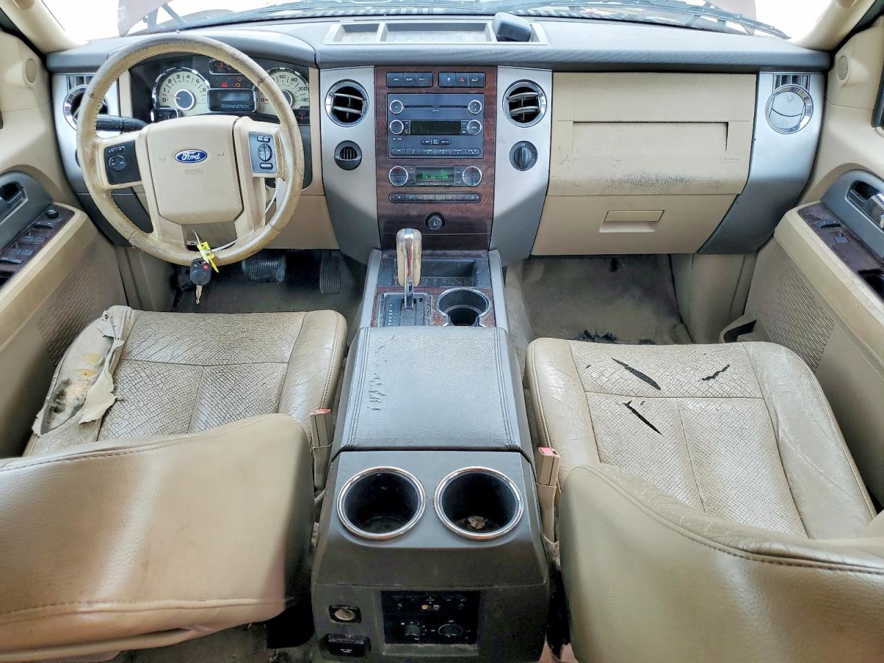 Ford Expedition Xlt