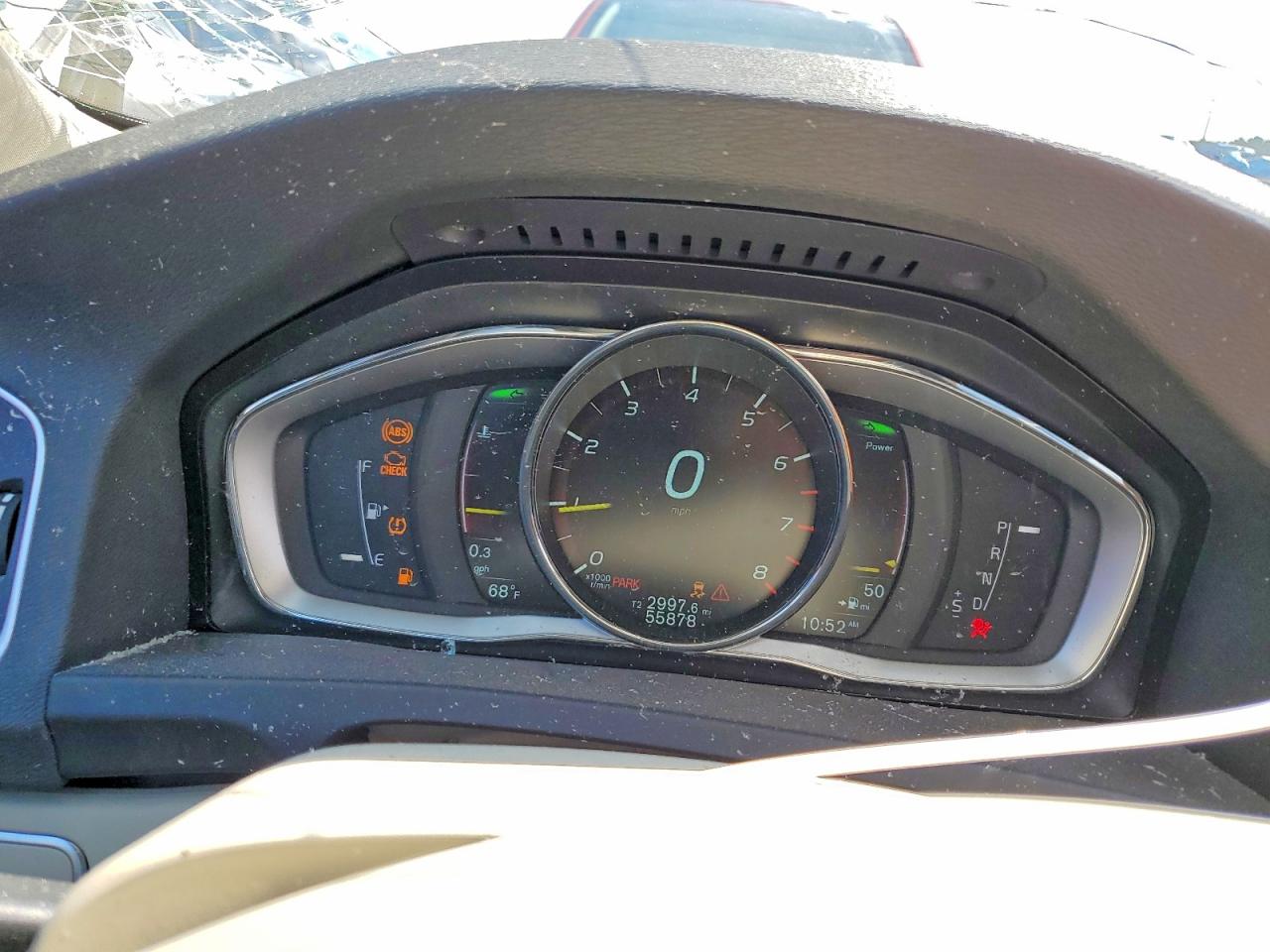 Volvo V60 Premier