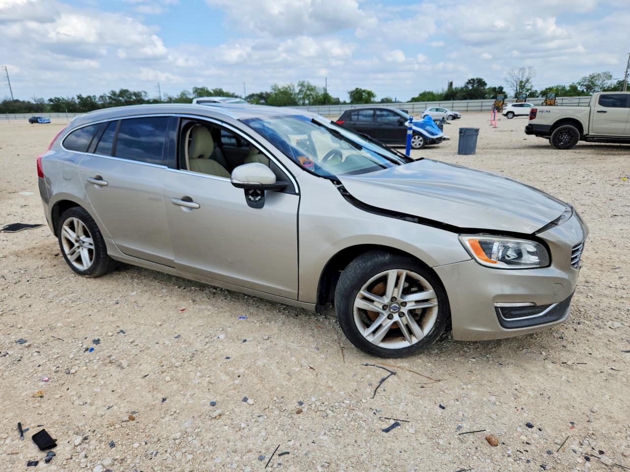 Volvo V60 Premier