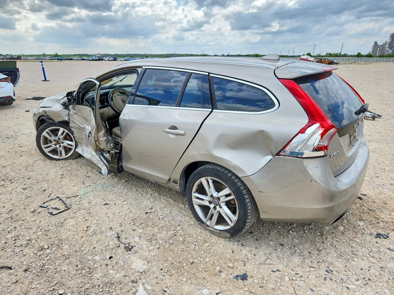 Volvo V60 Premier