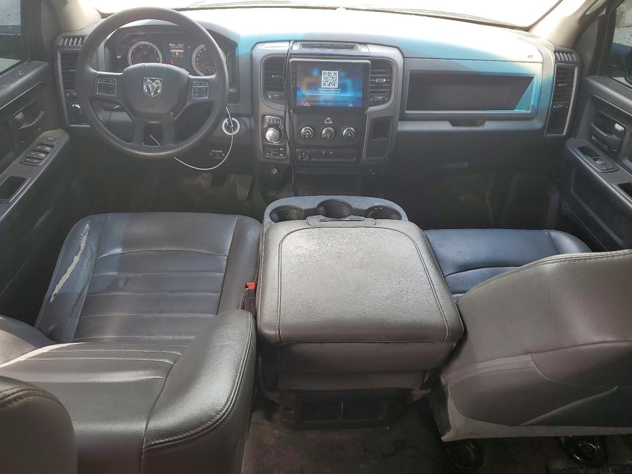 Ram 1500 Tradesman