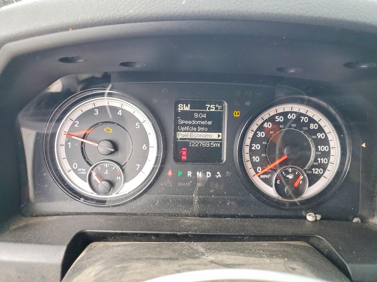 Ram 1500 Tradesman