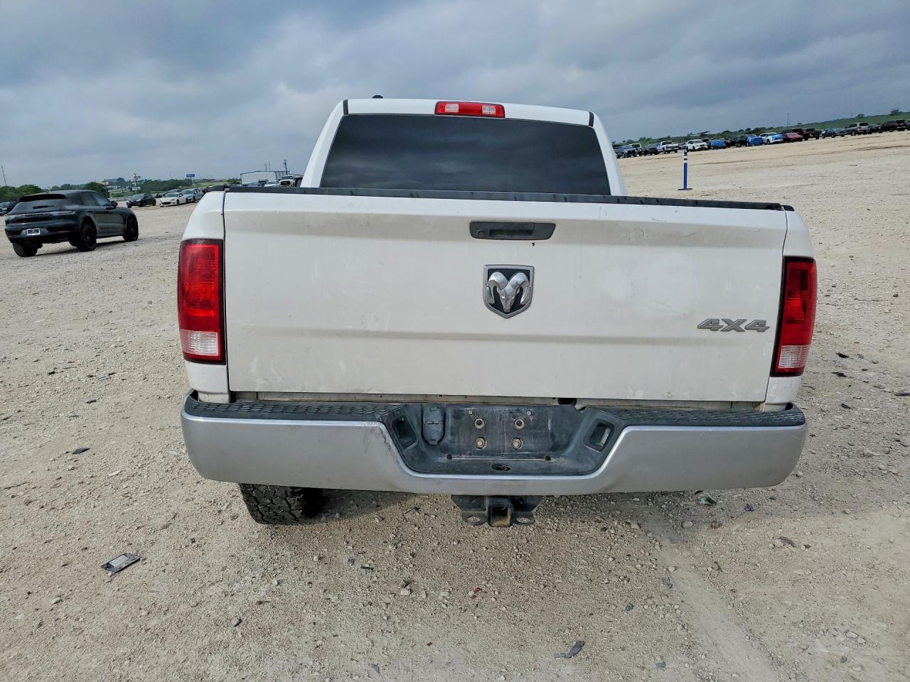 Ram 1500 Tradesman