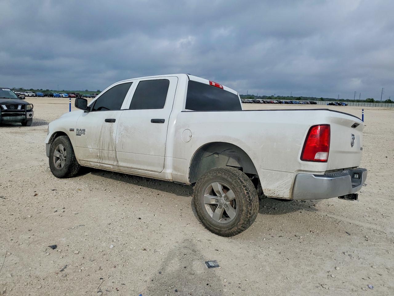 Ram 1500 Tradesman