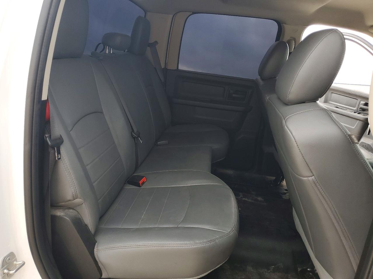 Ram 1500 Tradesman