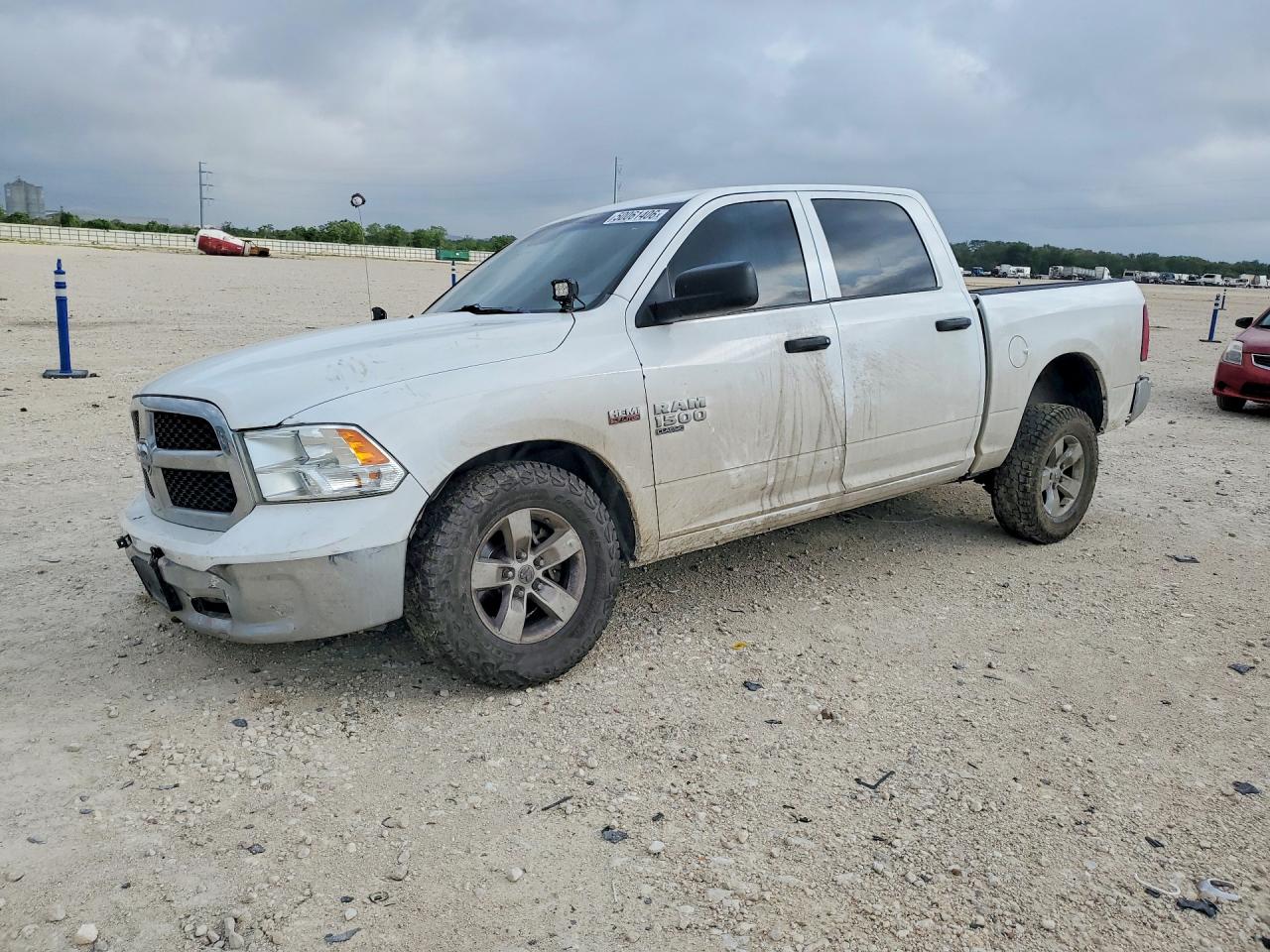 Salvage Ram 1500 Image