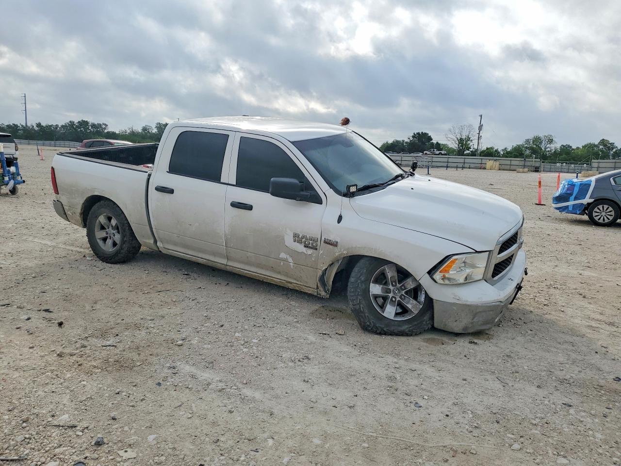 Ram 1500 Tradesman